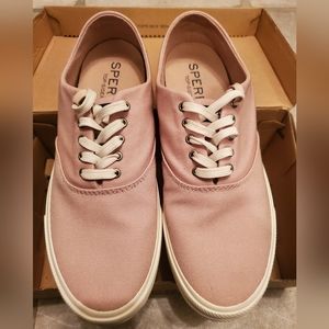 SPERRY Canvas Sneakers
